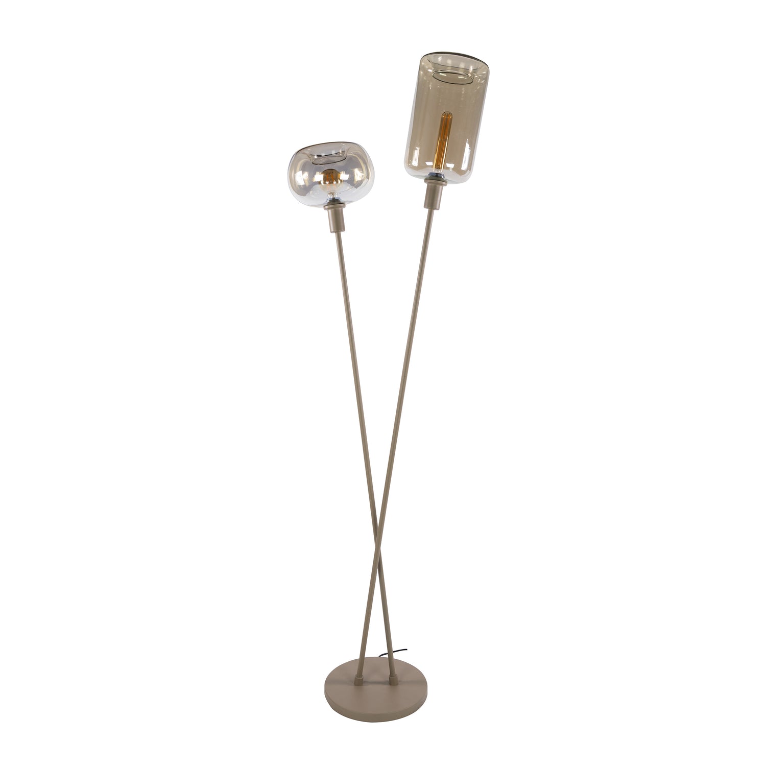 Vloerlamp Serene Beige