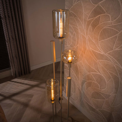 Vloerlamp Serene L Beige