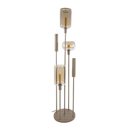 Vloerlamp Serene L Beige