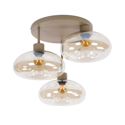 Plafondlamp Serene 3L