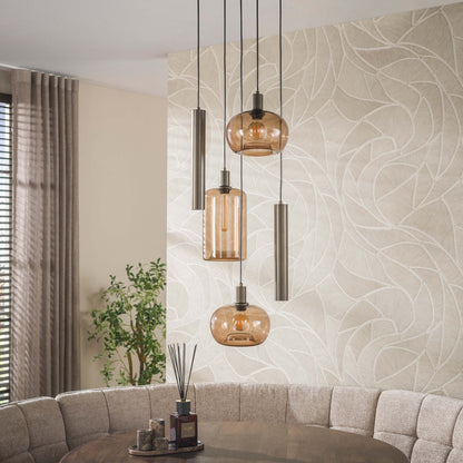 Hanglamp Serene getrapt L