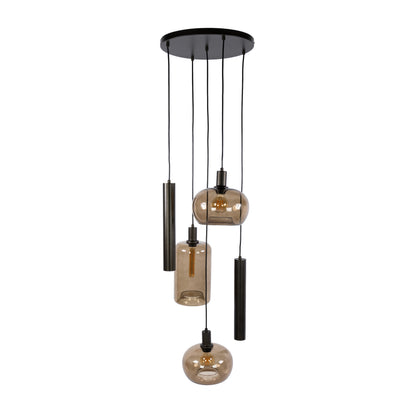 Hanglamp Serene getrapt L
