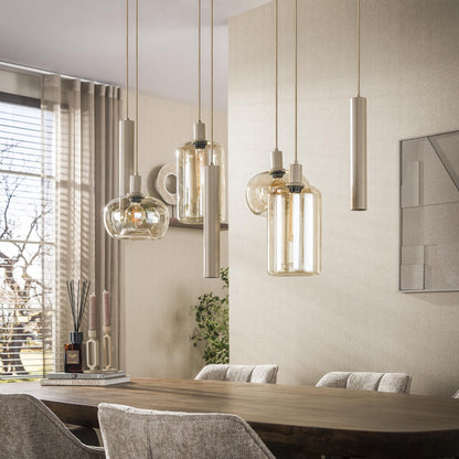 Hanglamp Serene 4+3L