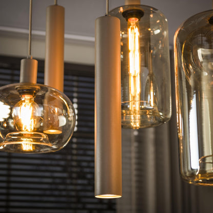 Hanglamp Serene 4+3L