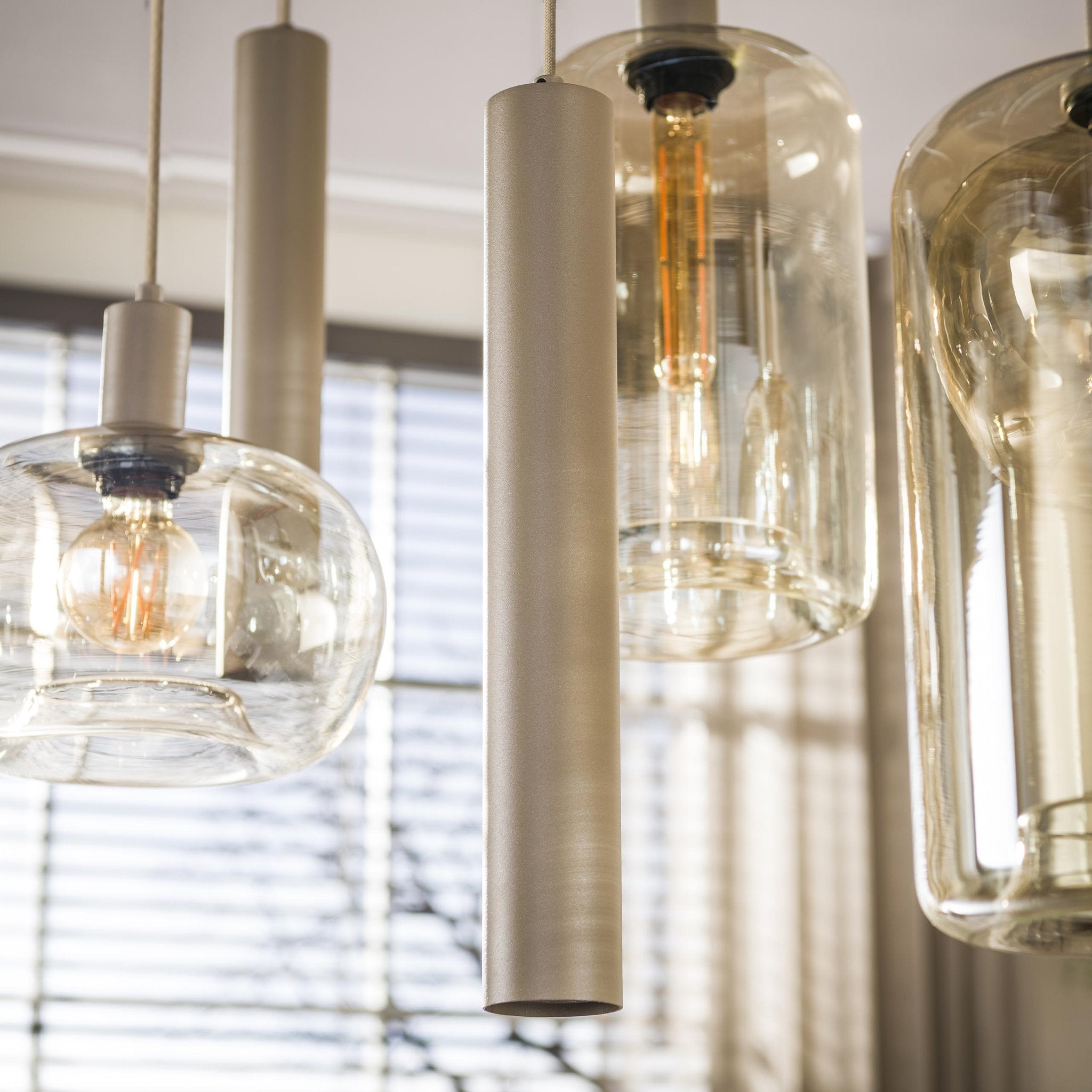 Hanglamp Serene 4+3L