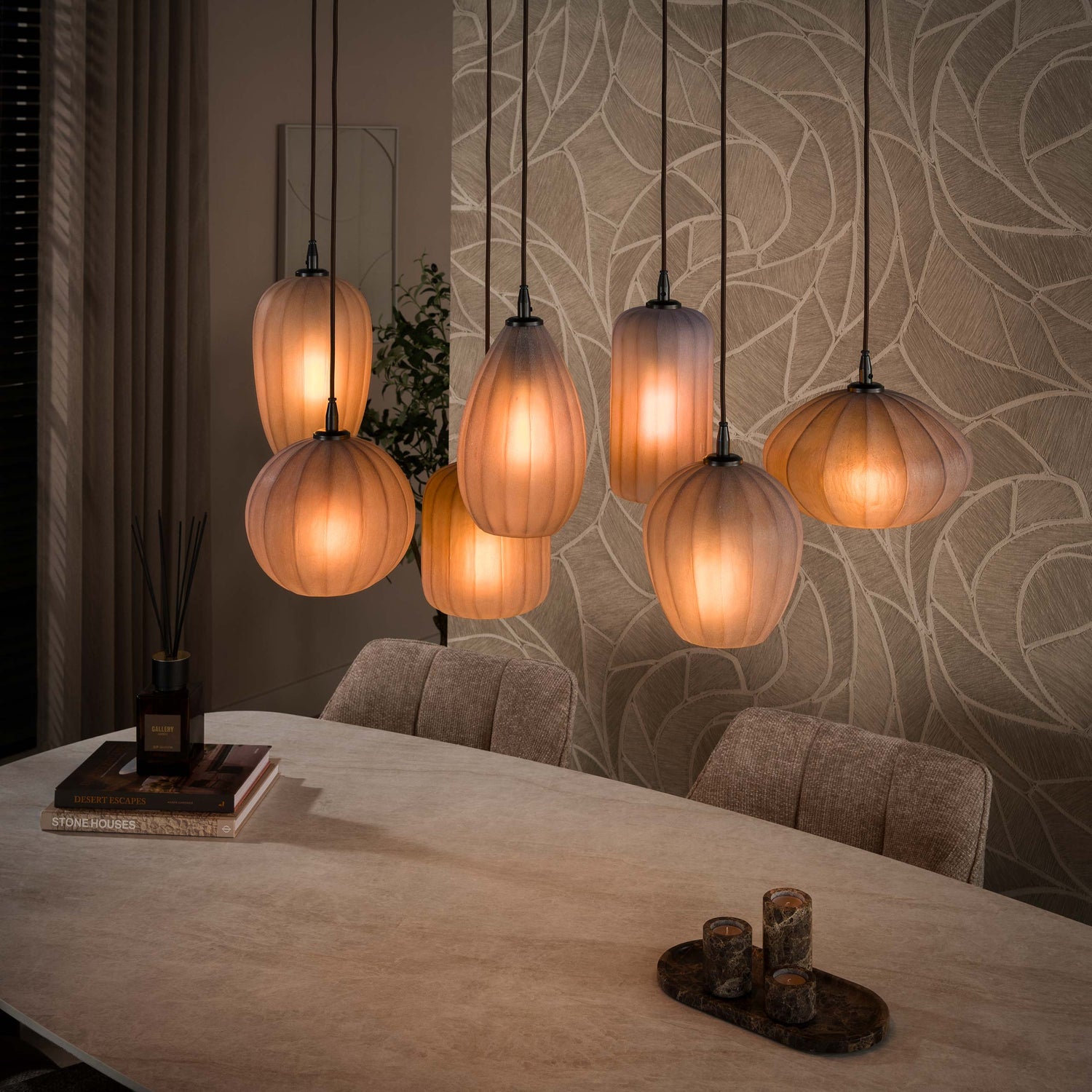 Japandi Hanglamp Altura - Industrieelinhuis.nl