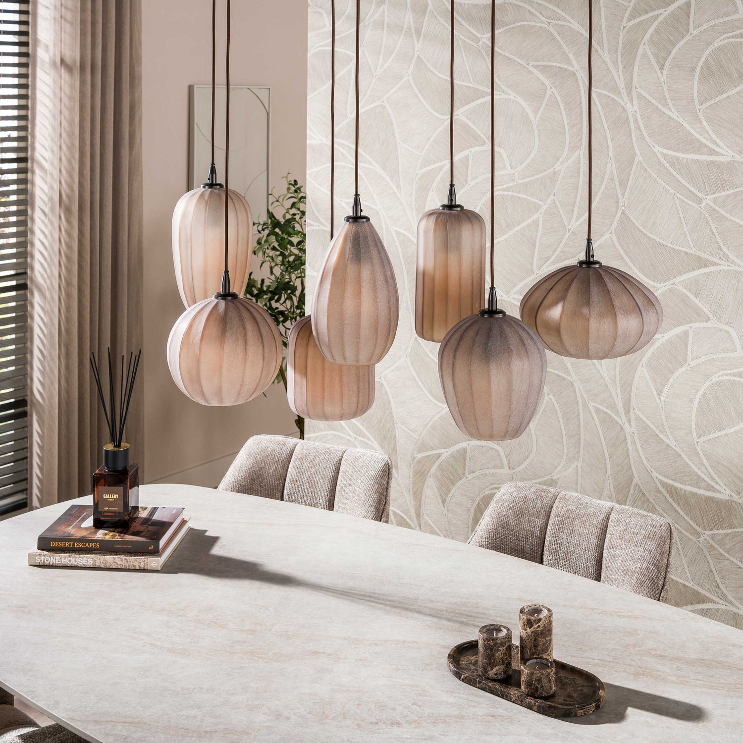 Japandi Hanglamp Altura - Industrieelinhuis.nl