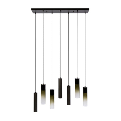 Hanglamp Lungo 4+3L