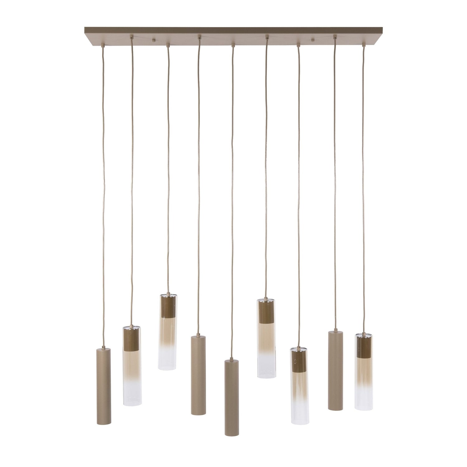 Hanglamp Lungo 5+4L