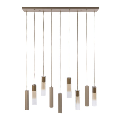 Hanglamp Lungo 5+4L