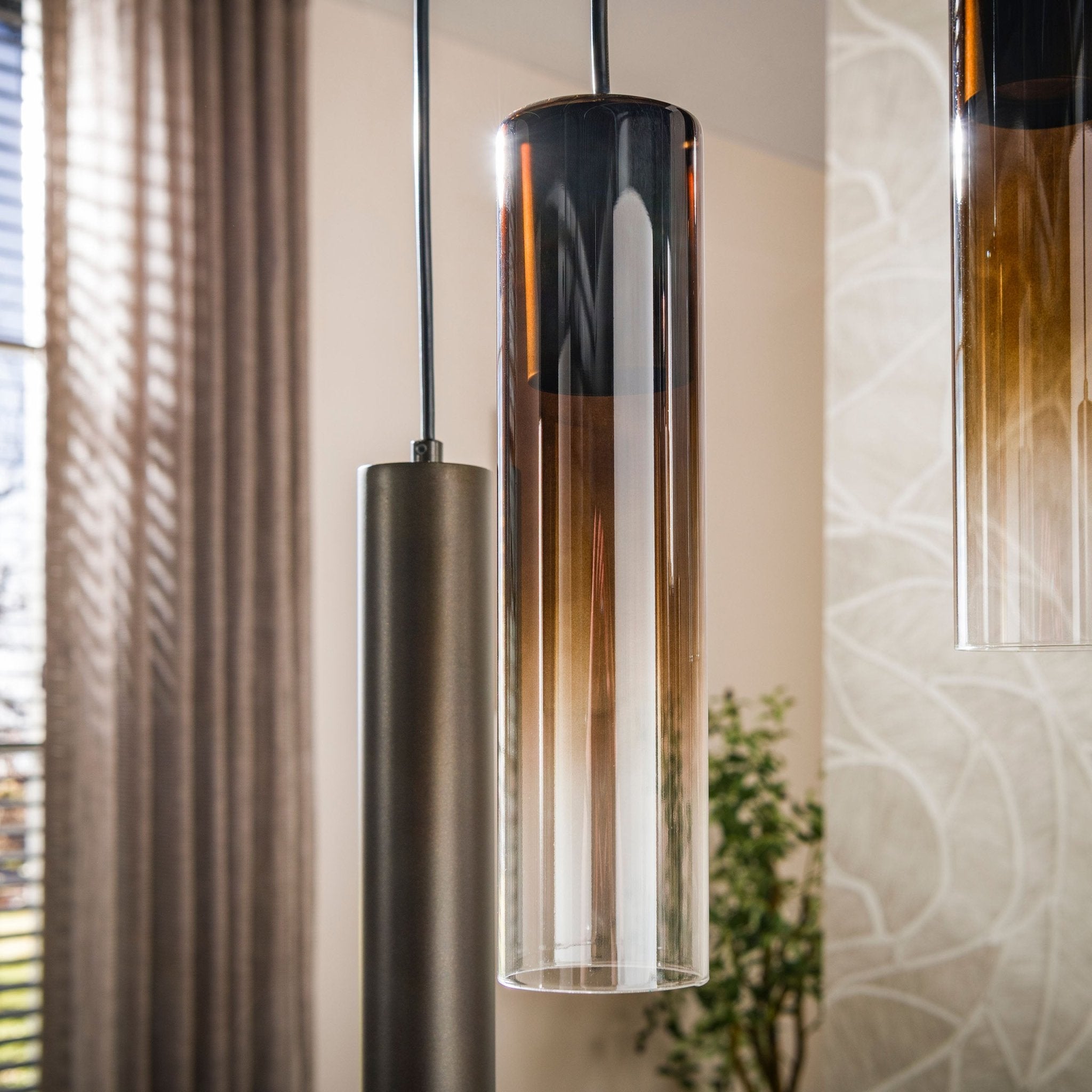 Hanglamp Lungo 5+4L