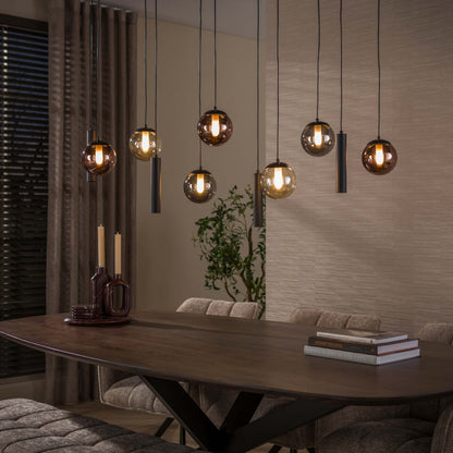Hanglamp Orb 6+5L