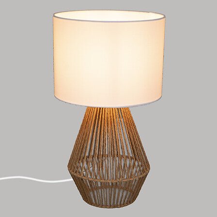 Tafel Lamp &quot;Bali&quot; - Industrieelinhuis.nl