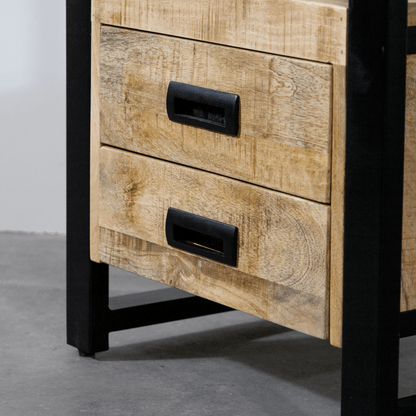 Nachtkastje Britt – de stijlvolle sfeermaker voor in jouw interieur