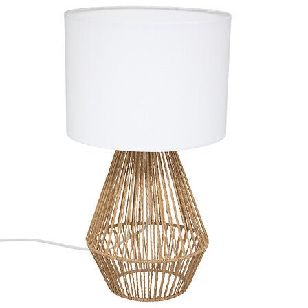 Tafel Lamp &quot;Bali&quot; - Industrieelinhuis.nl