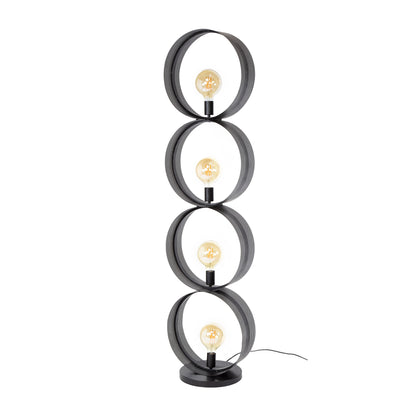 Vloerlamp Ring 4L - Industrieelinhuis.nl