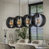 Hanglamp Ring 4L - Industrieelinhuis.nl