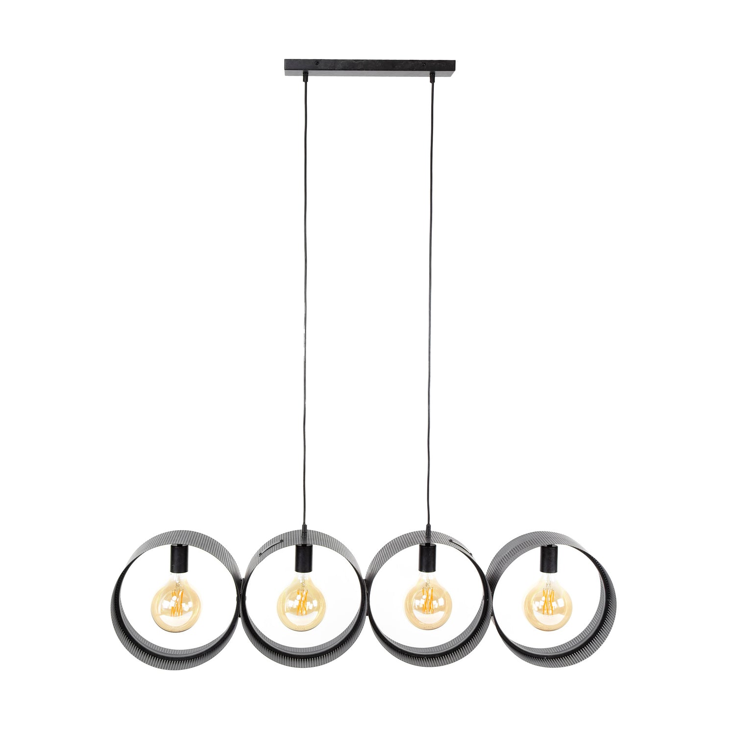 Hanglamp Ring 4L - Industrieelinhuis.nl
