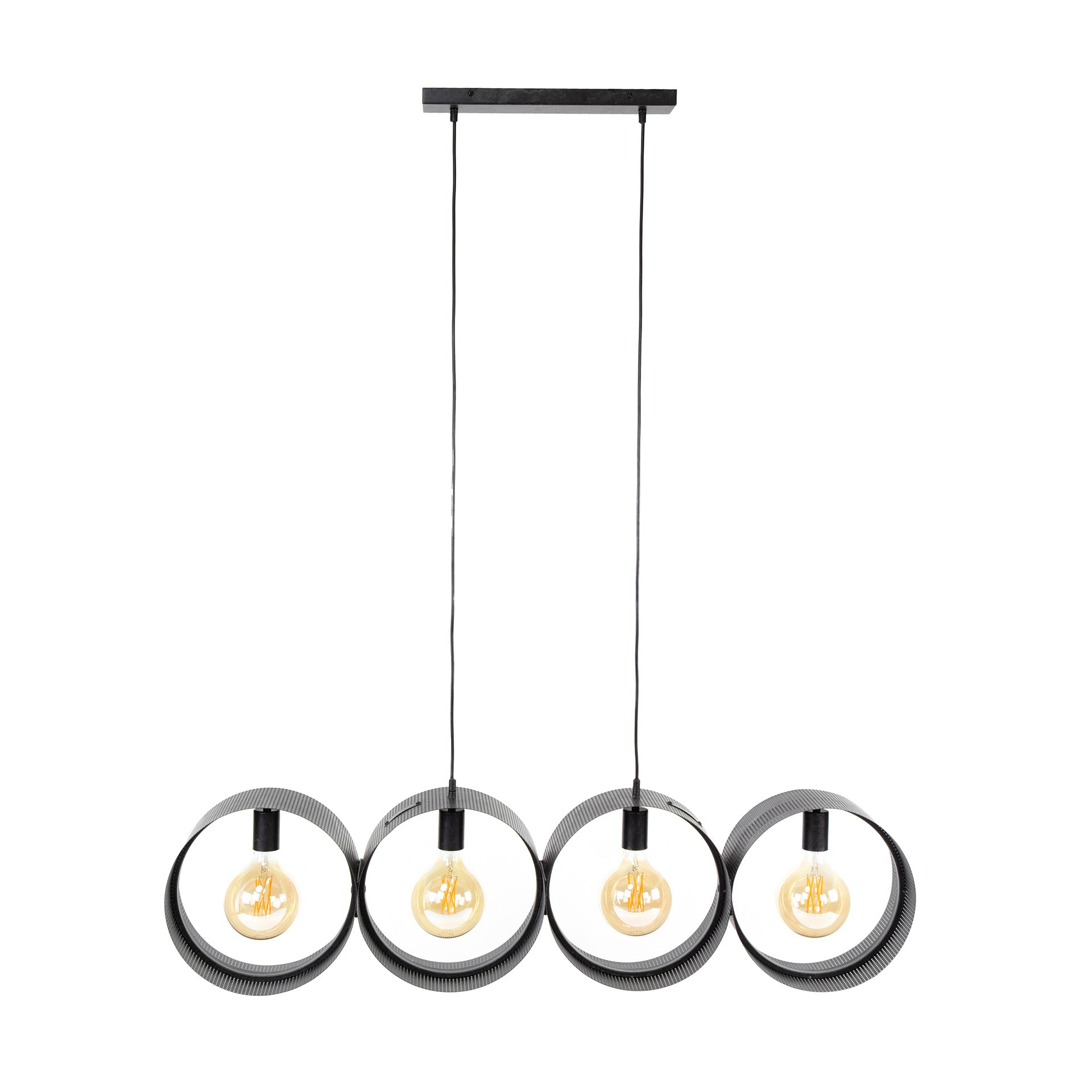 Hanglamp Ring 4L - Industrieelinhuis.nl
