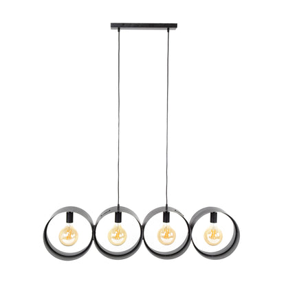 Hanglamp Ring 4L - Industrieelinhuis.nl
