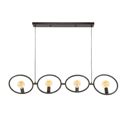 Hanglamp Loop 4L - Industrieelinhuis.nl