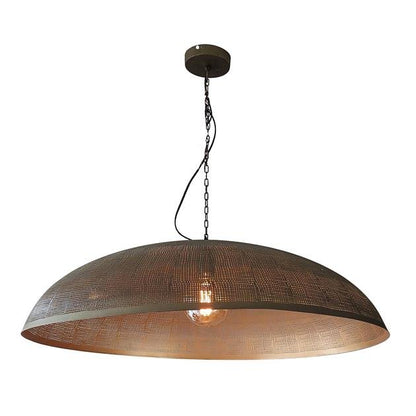 Hanglamp Cosma Brons Ø90 cm - Industrieelinhuis.nl