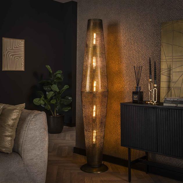 Vloerlamp Cosmic 5L