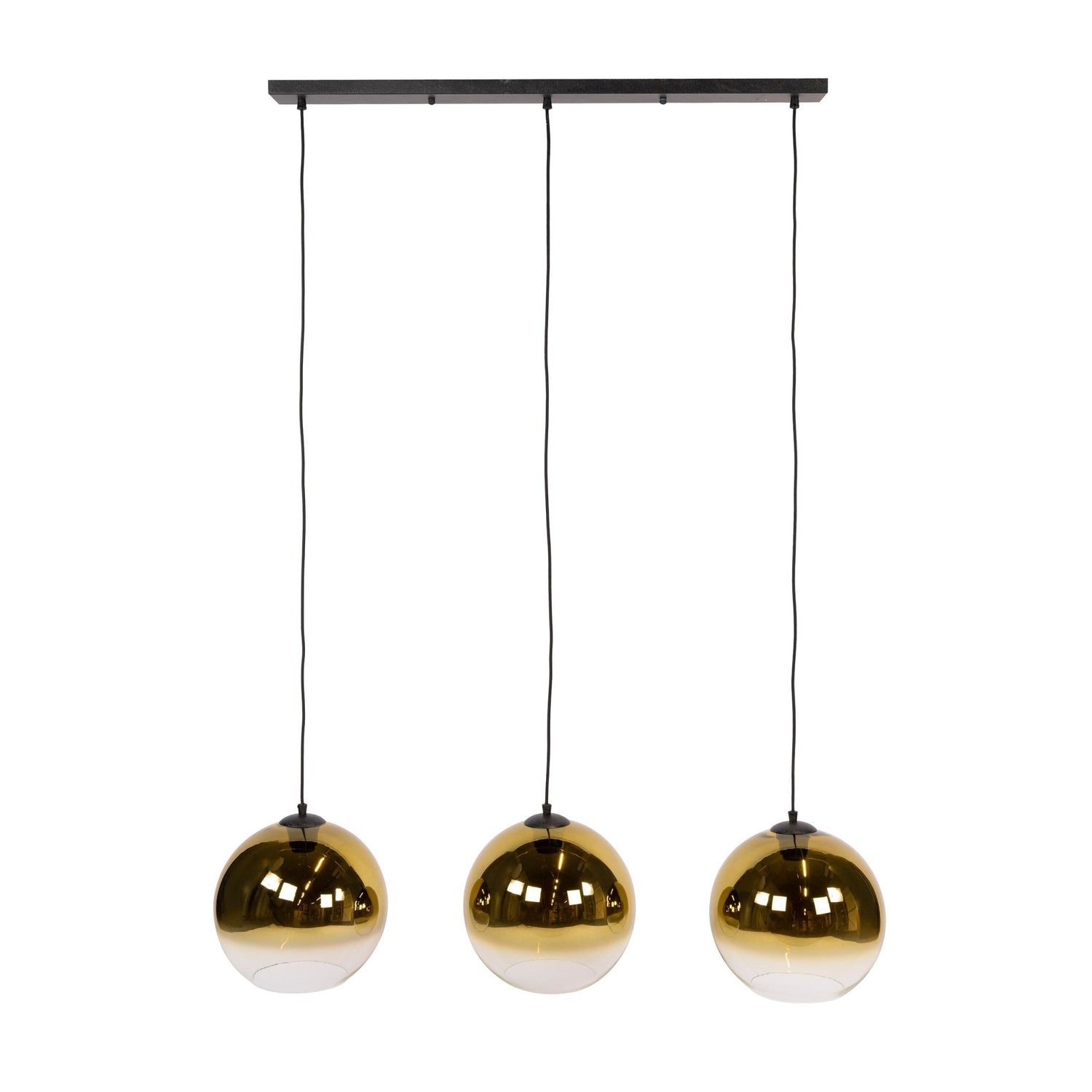 Hanglamp Bubble Shaded 3L - Industrieelinhuis.nl