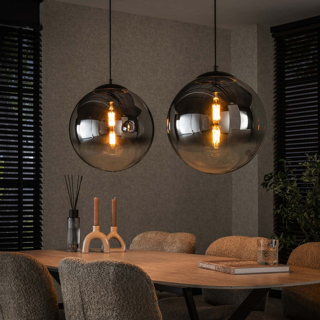Hanglamp Bubbel - Industrieelinhuis.nl