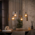 Hanglamp Senso 4+3L