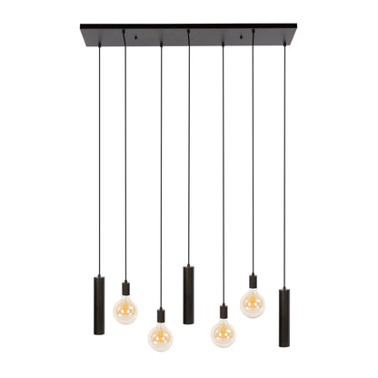 Hanglamp Senso 4+3L