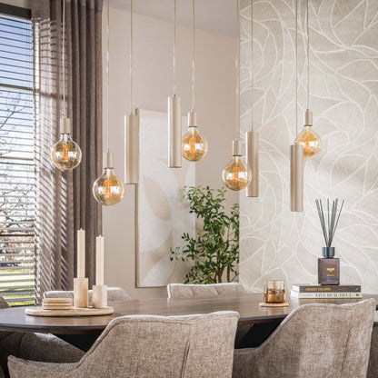 Hanglamp Senso 5+4L