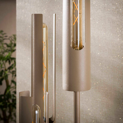 Vloerlamp Tube 5L