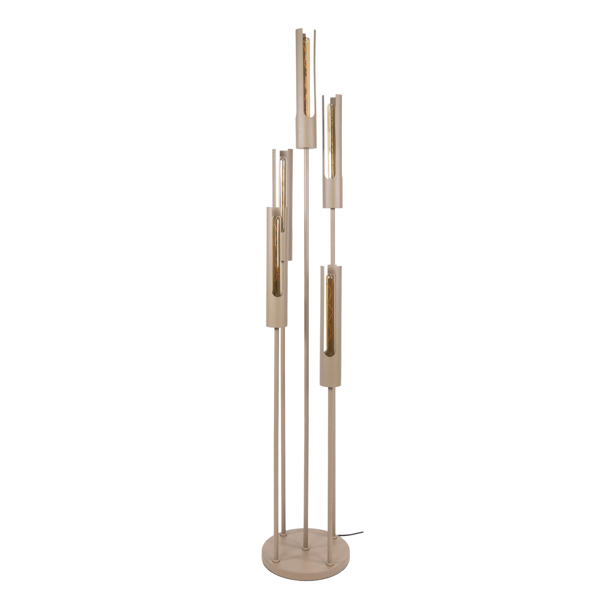 Vloerlamp Tube 5L