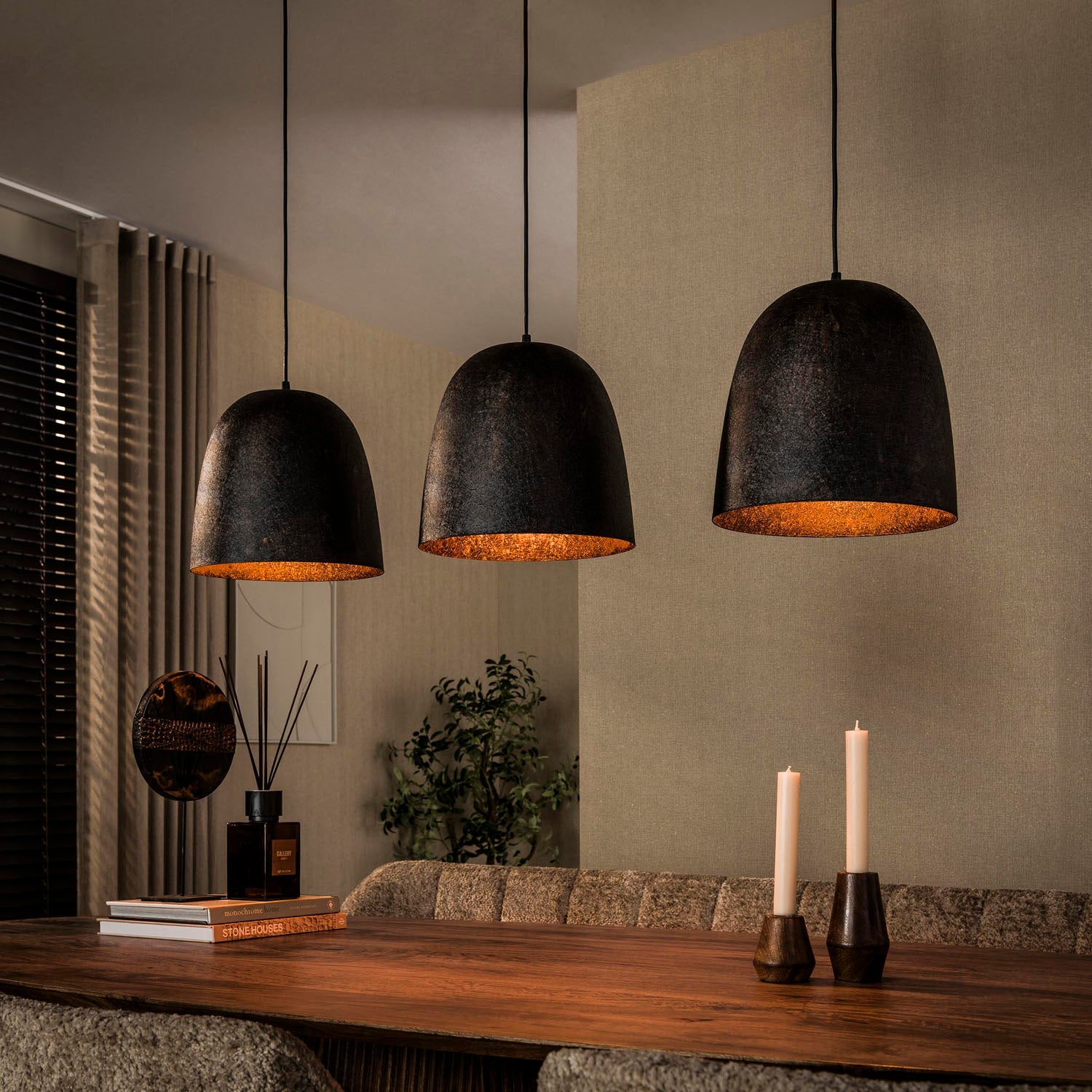 Hanglamp Nova 3L - Industrieelinhuis.nl