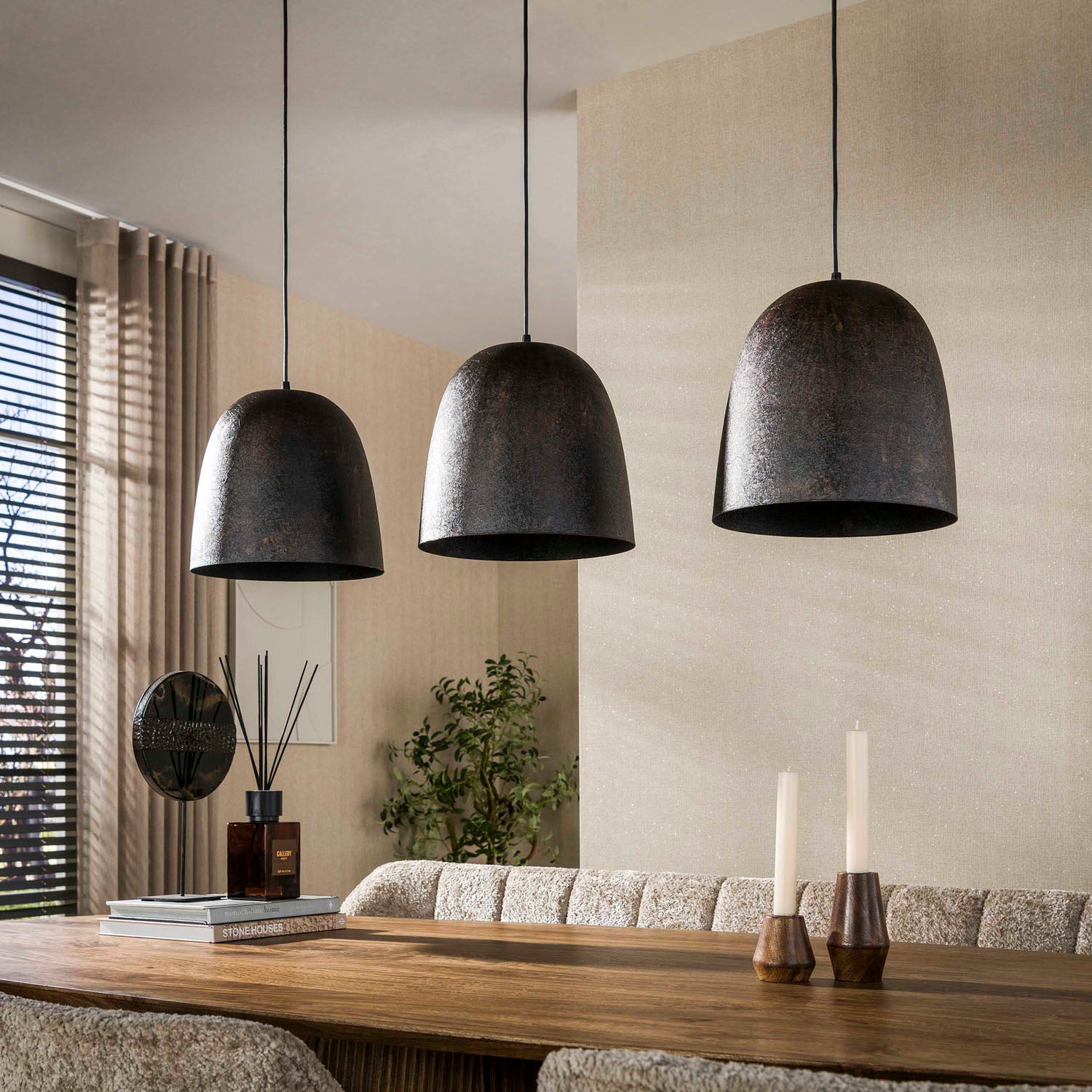 Hanglamp Nova 3L - Industrieelinhuis.nl