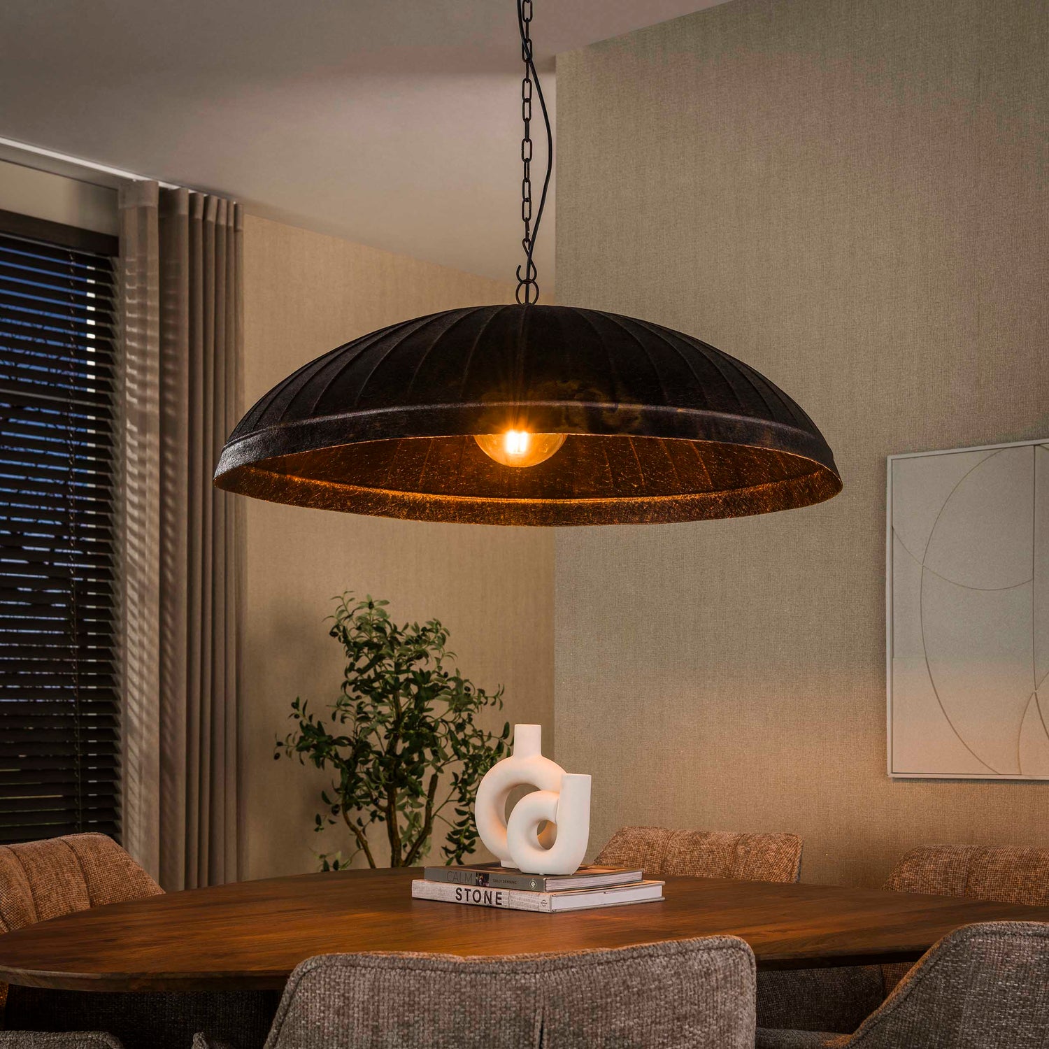 Hanglamp Guard 1L Ø90