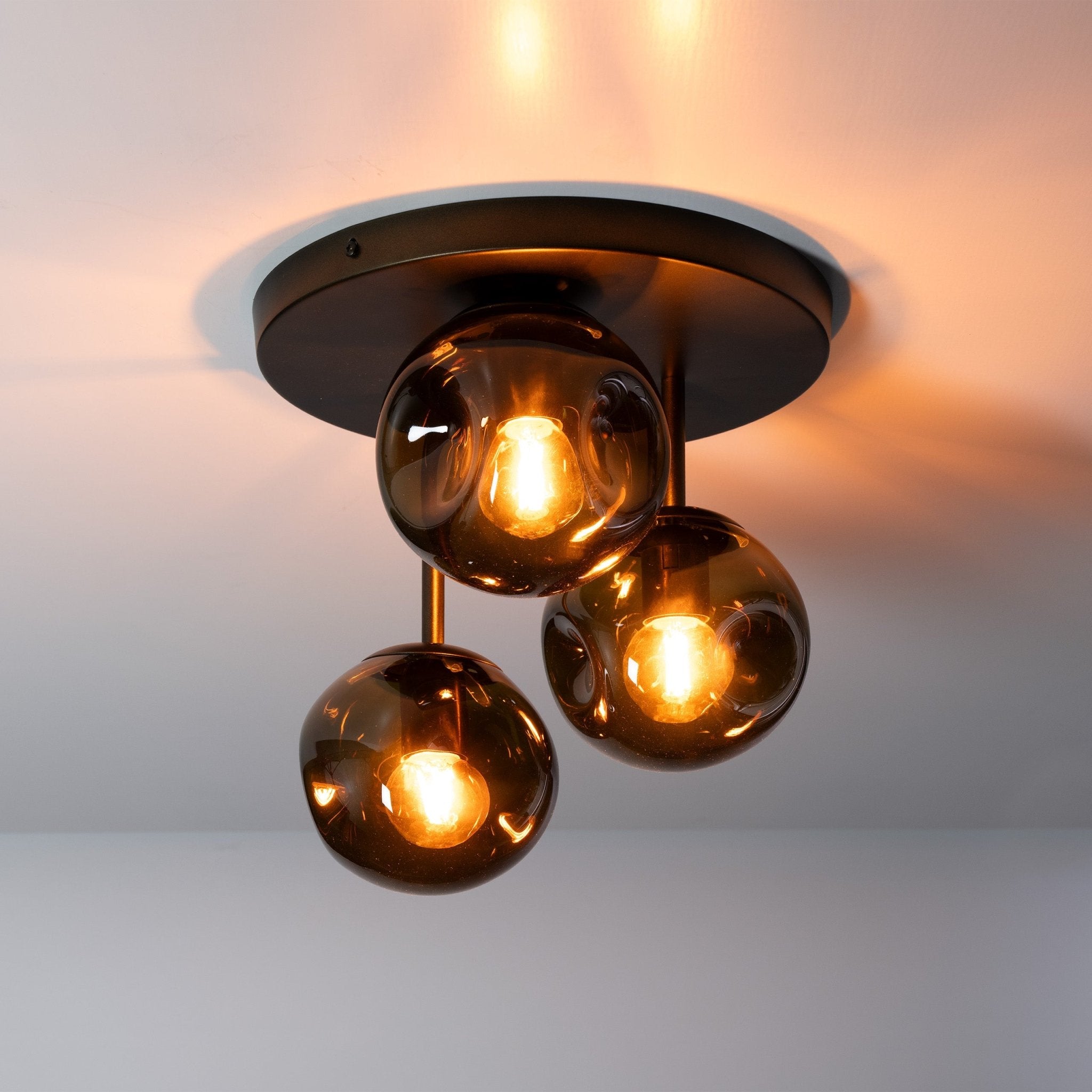 Plafondlamp Stellar 3L
