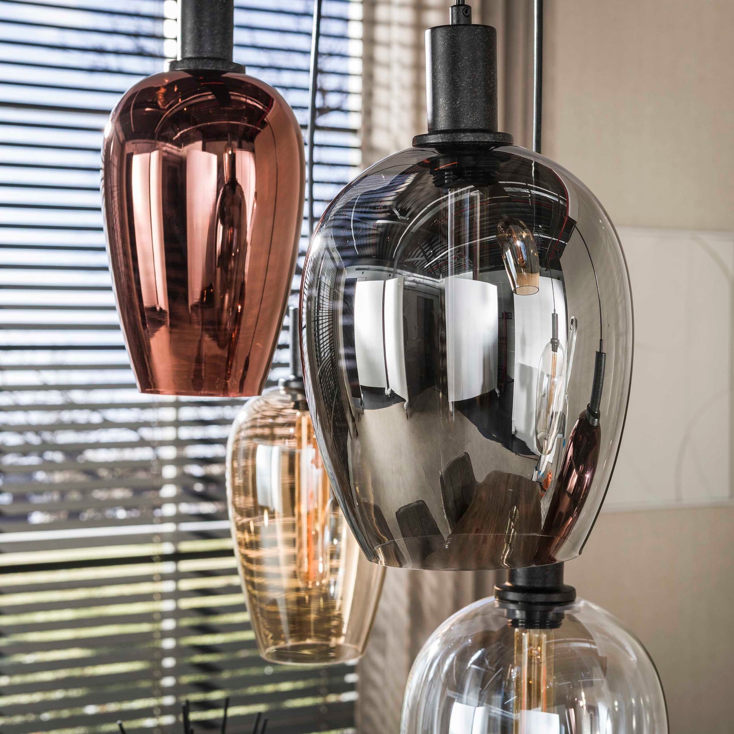 Hanglamp Amfora 7L - Industrieelinhuis.nl