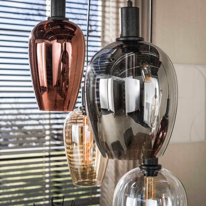 Hanglamp Amfora 7L - Industrieelinhuis.nl