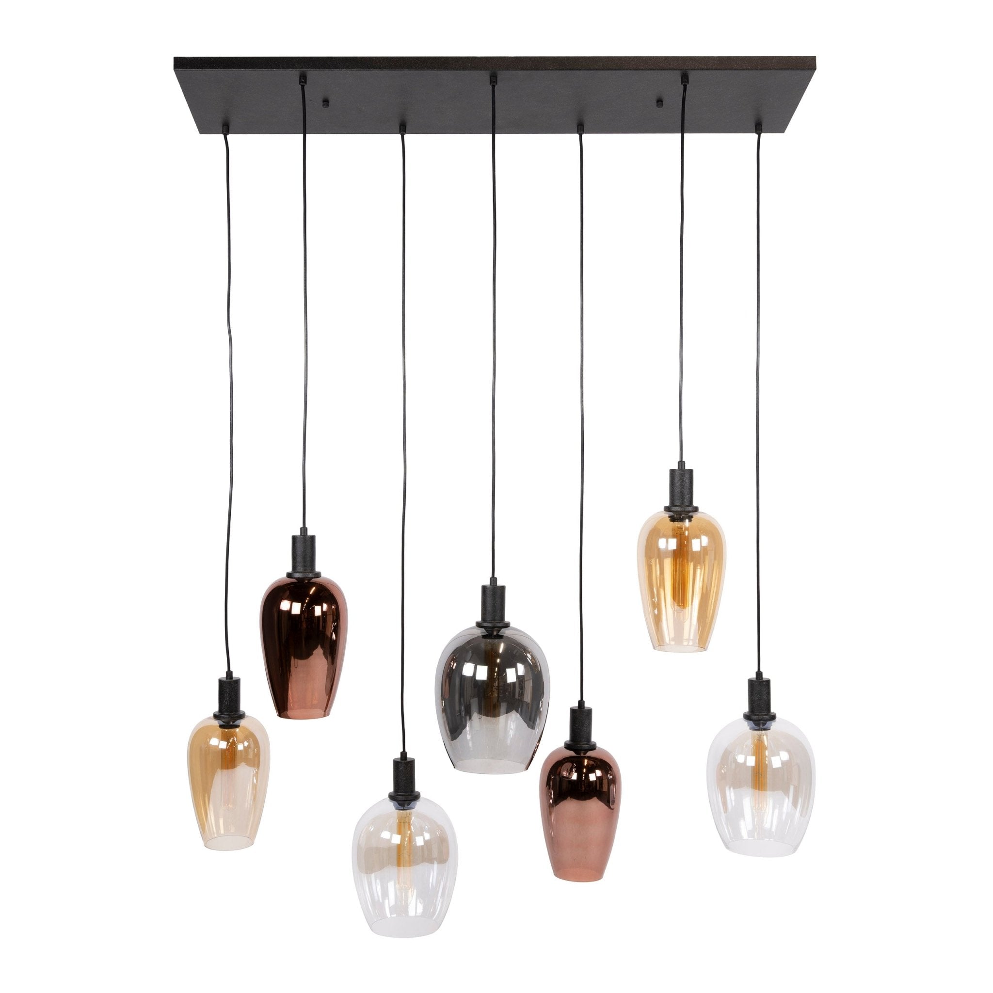Hanglamp Amfora 7L - Industrieelinhuis.nl