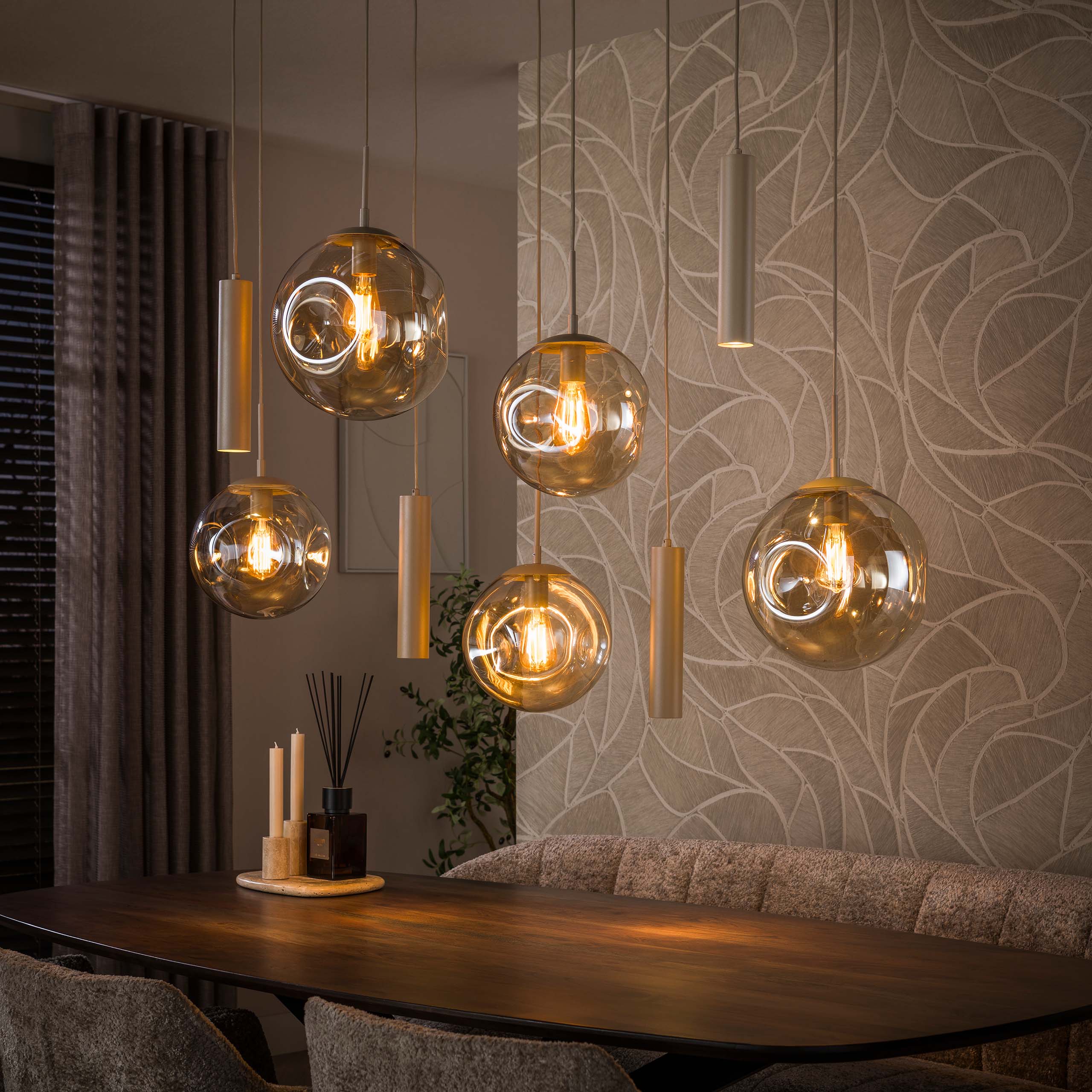 Hanglamp Stellar Pendel L