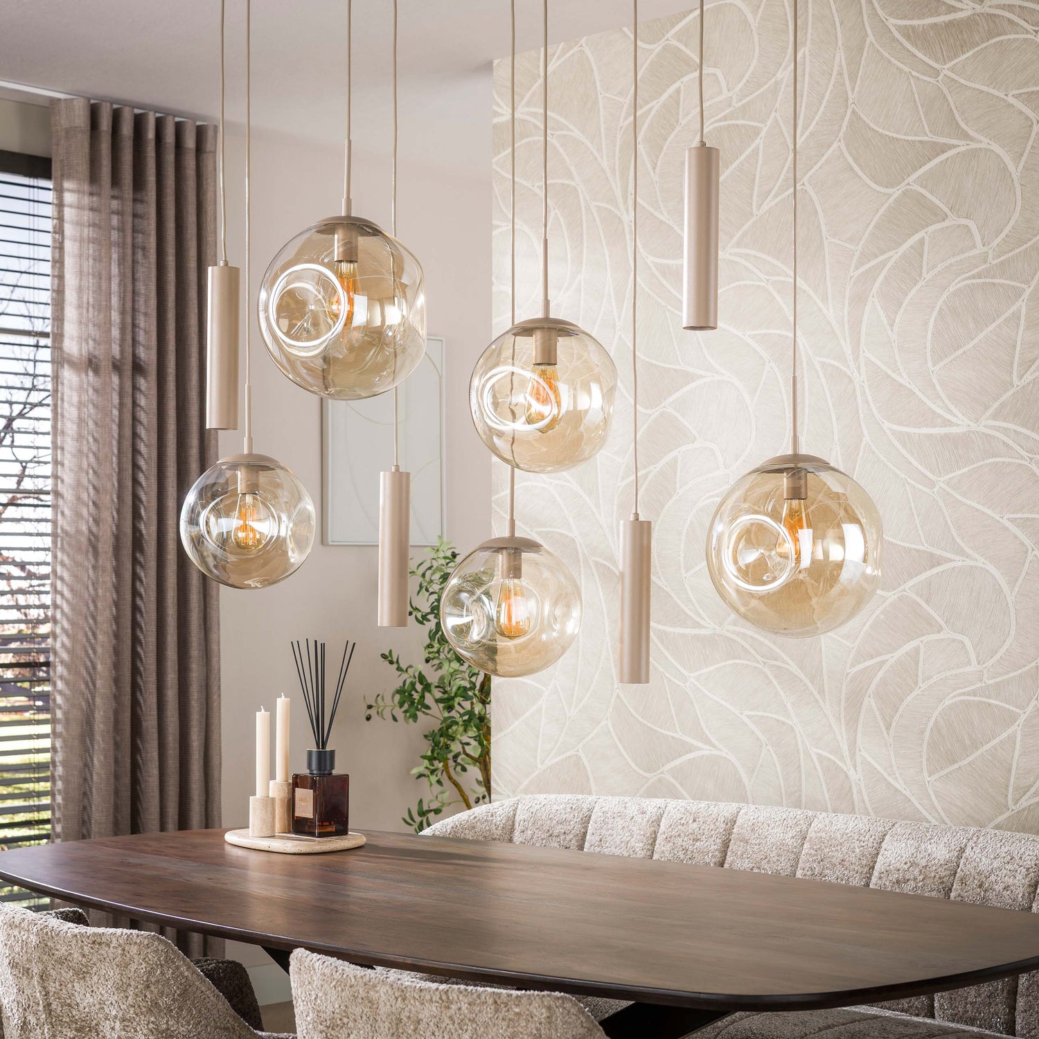 Hanglamp Stellar Pendel L