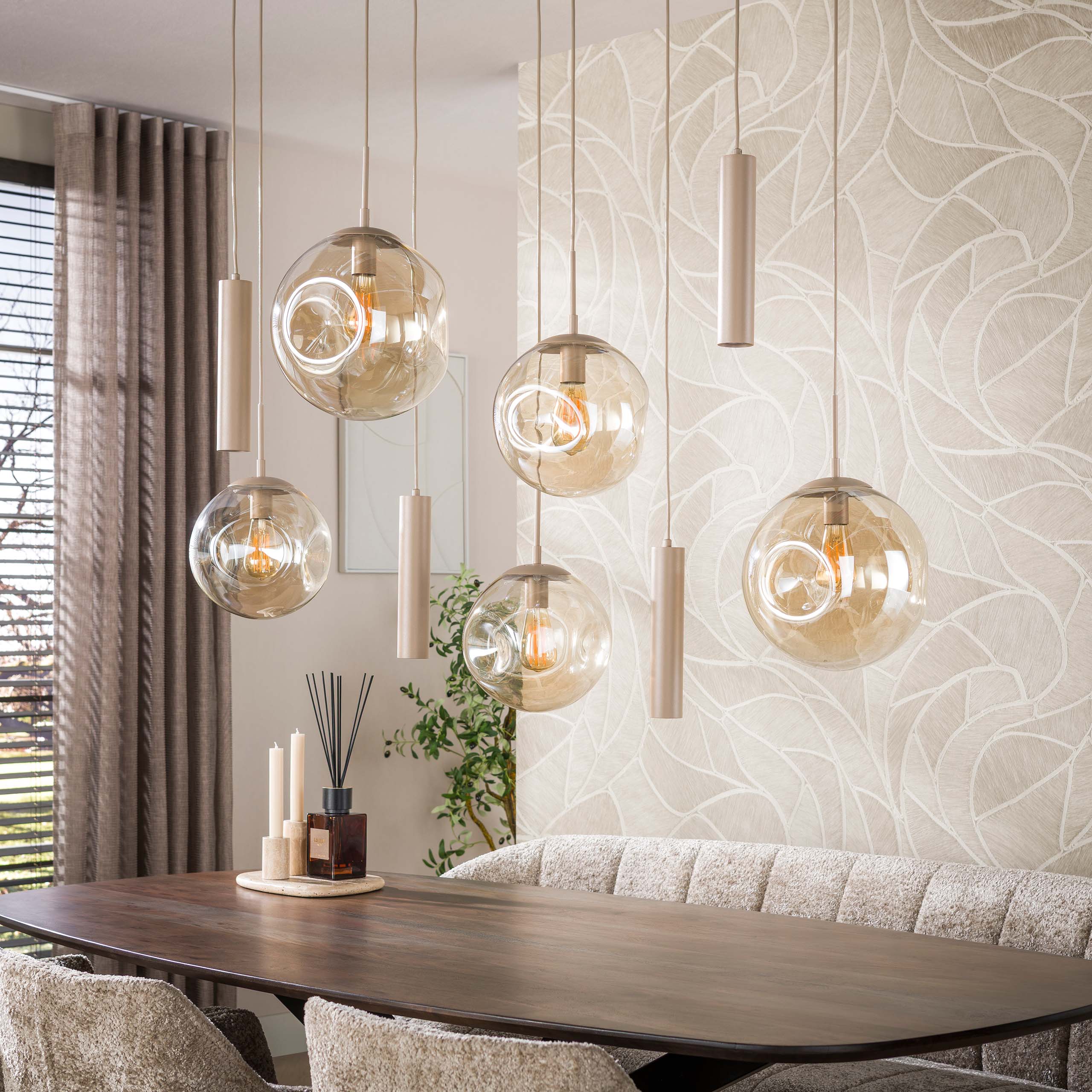Hanglamp Stellar Pendel L