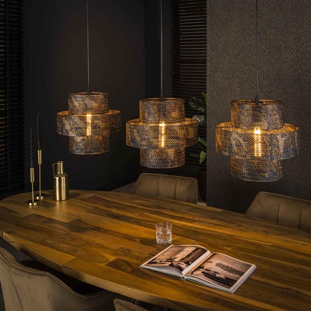 Hanglamp Lantern 3L