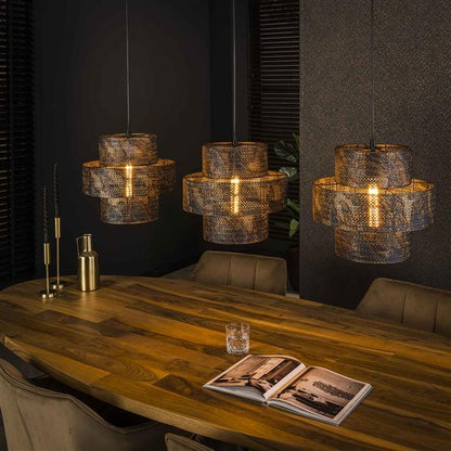 Hanglamp Lantern 3L