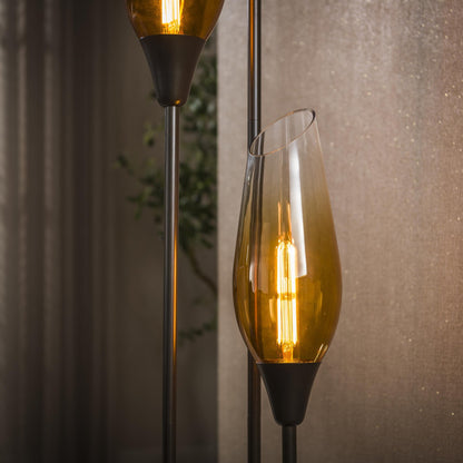 Vloerlamp Cocoon 3L