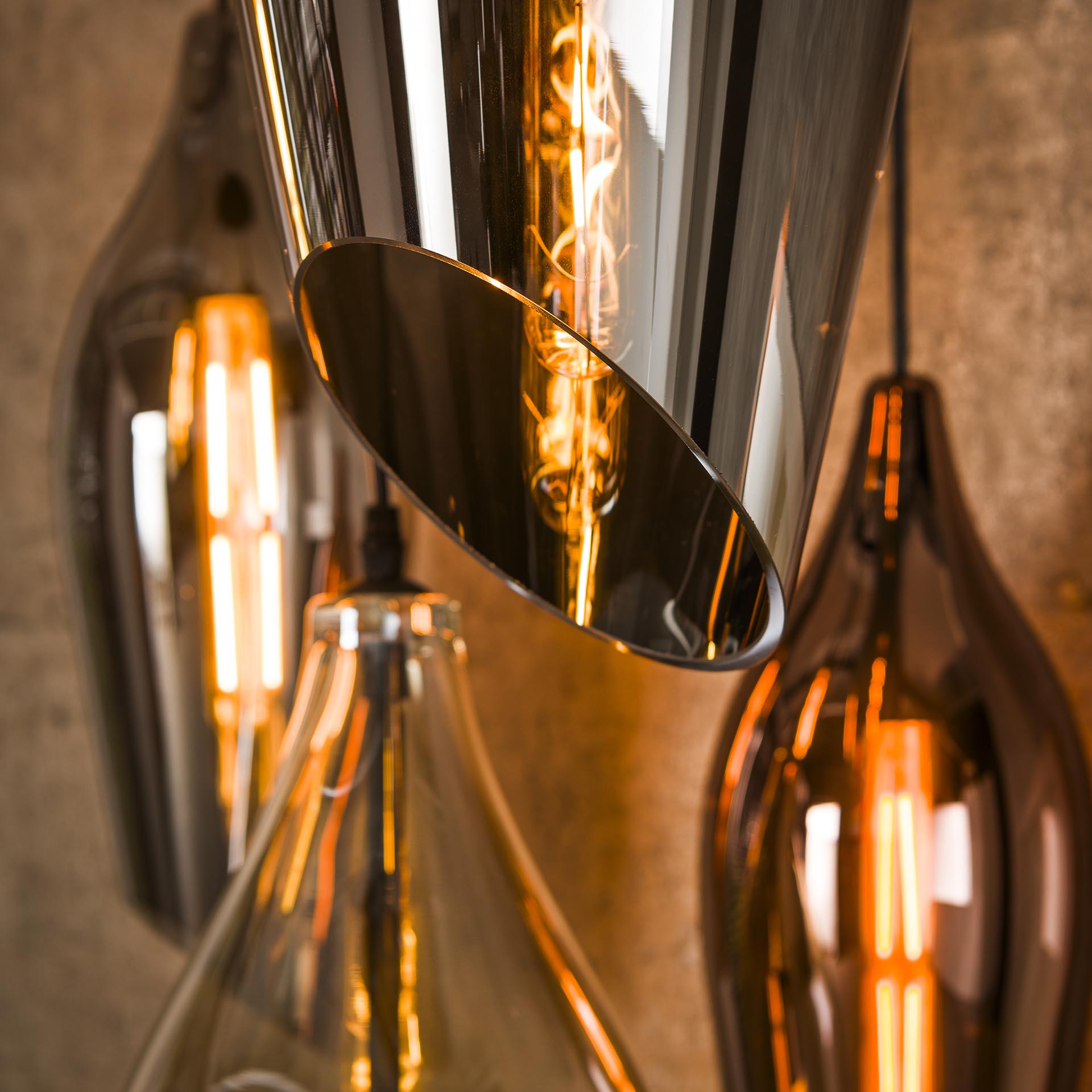 Hanglamp Emma 5L - Industrieelinhuis.nl