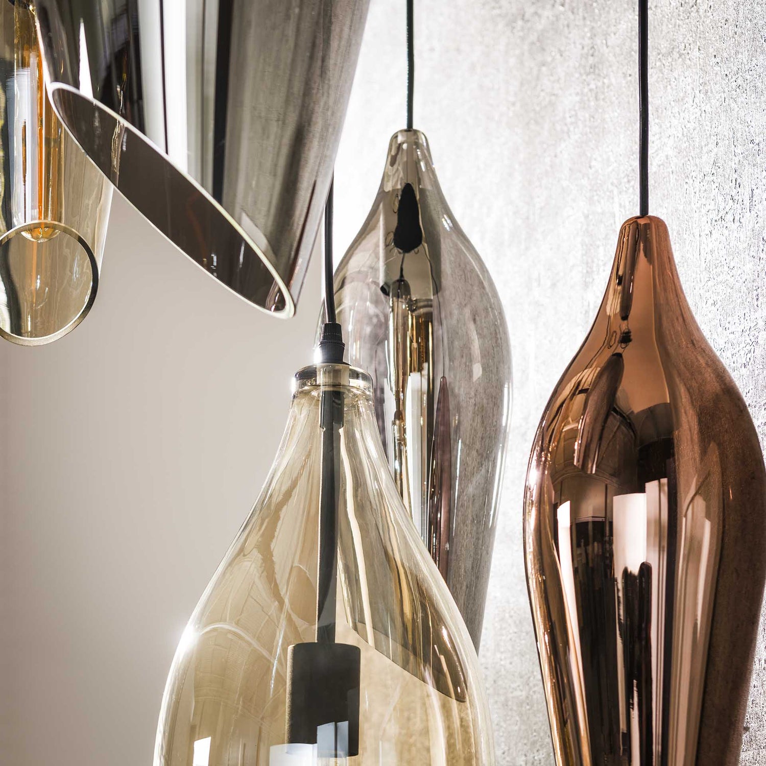Hanglamp Emma 5L - Industrieelinhuis.nl