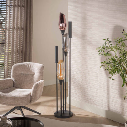 Vloerlamp Cocoon 5L